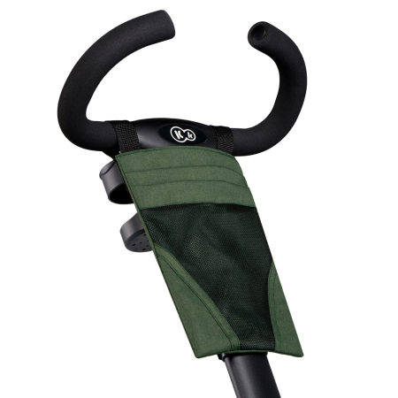 TRICICLETA KINDERKRAFT SPINSTEP, GREEN [16]