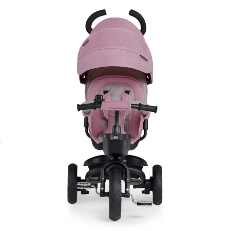 TRICICLETA KINDERKRAFT SPINSTEP, PINK [2]
