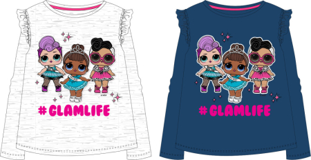 Tricou cu mânecă lungă pentru copii LOL Surprise [1]