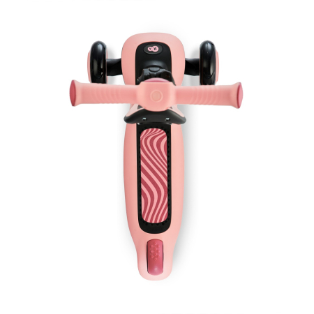 TROTINETA KINDERKRAFT HALLEY, ROSA PINK [2]