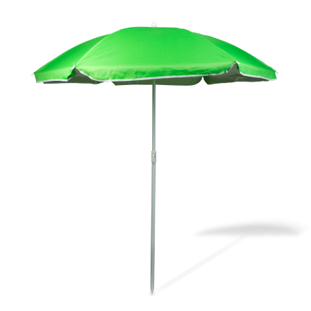 Umbrelă de soare mare - 155 x 135 cm - verde [2]