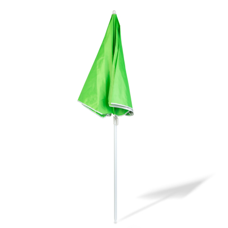 Umbrelă de soare mare - 155 x 135 cm - verde [1]