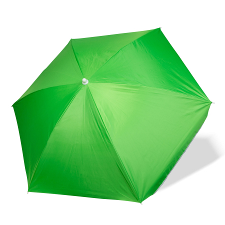 Umbrelă de soare mare - 155 x 135 cm - verde [3]