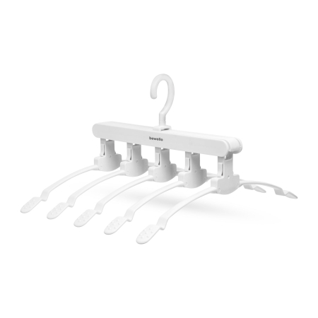 Umeraș organizator care economisește spațiu - 5 umerase [1]