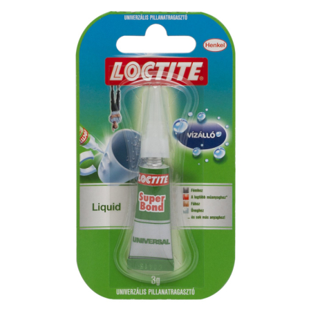 Consumabile - Universal super glue liquid3g
