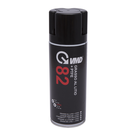 Spray-uri - Unsoare pe baza de litiu, cu aditiv teflon (PTFE) – 400 ml