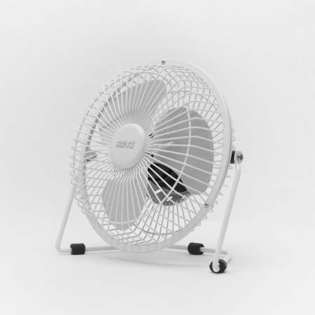 Dispozitive electronice - Ventilator USB mini - Alb