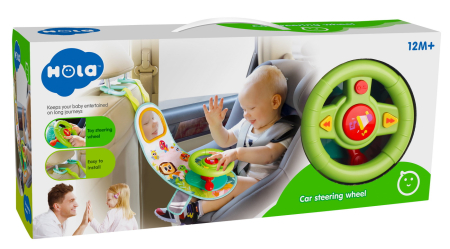 Articole pentru bebeluși - VOLAN CU MELODII SI SUNETE