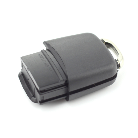 Volkswagen -  Carcasă cheie tip briceag, cu 3 butoane - CARGUARD [4]