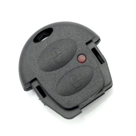 Carcase de chei - Volkswagen Golf - carcasă cheie cu 2 butoane - accesoriu - CARGUARD
