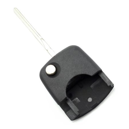 Carcase de chei - Volkswagen - Lamă pentru carcasă de cheie - tip briceag  (model rotunjit) - CARGUARD