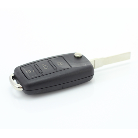 Volkswagen Touareg - Carcasă cheie tip briceag, cu 3 butoane - CARGUARD [6]