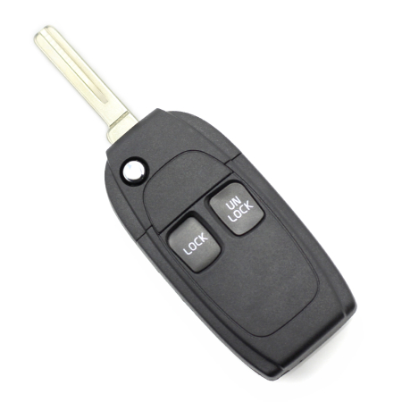  Volvo - VOLVO Carcasa cheie tip briceag 2 butoane