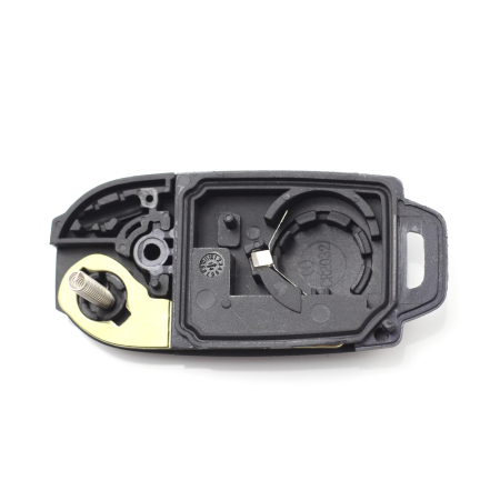 VOLVO Carcasa cheie tip briceag 4 butoane [3]