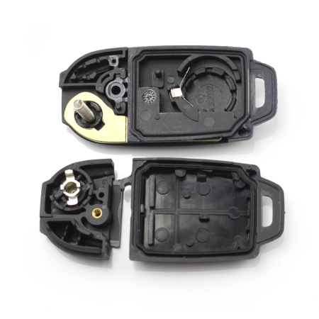 VOLVO Carcasa cheie tip briceag 4 butoane [1]