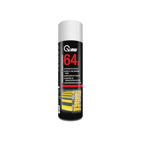 Alte sprayuri - Vopsea marker - Culoare albă - 500 ml