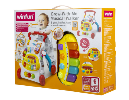 WINFUN ANTEMERGATOR CU CENTRU DE ACTIVITATI [6]