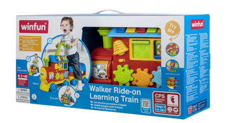 WINFUN ANTEMERGATOR TRENULET [10]