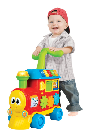 WINFUN ANTEMERGATOR TRENULET [6]