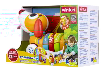 WINFUN CATELUS CU TELECOMANDA [10]