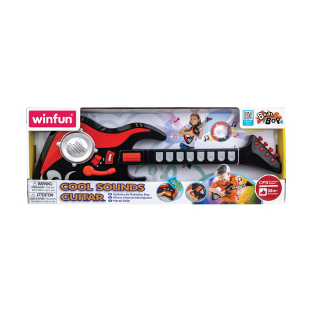 Universul Copiilor - WINFUN JUCARIE CHITARA