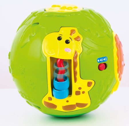 WINFUN MINGIUTA CU ACTIVITATI ANIMALELE JUNGLEI [3]