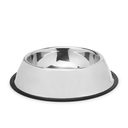 Îngrijire animale - Yummie - Bol - 18 cm - Inox