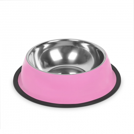 Îngrijire animale - Yummie - Bol - 18 cm - Pink