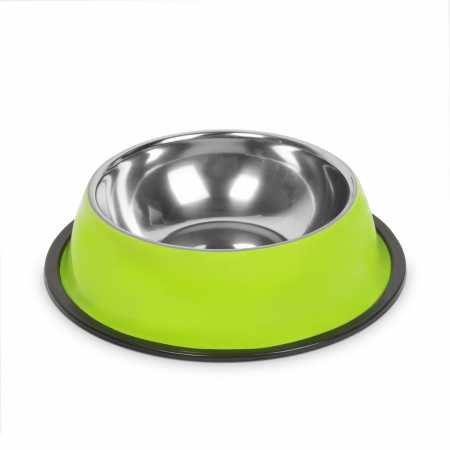 Îngrijire animale - Yummie - Bol - 18 cm - verde