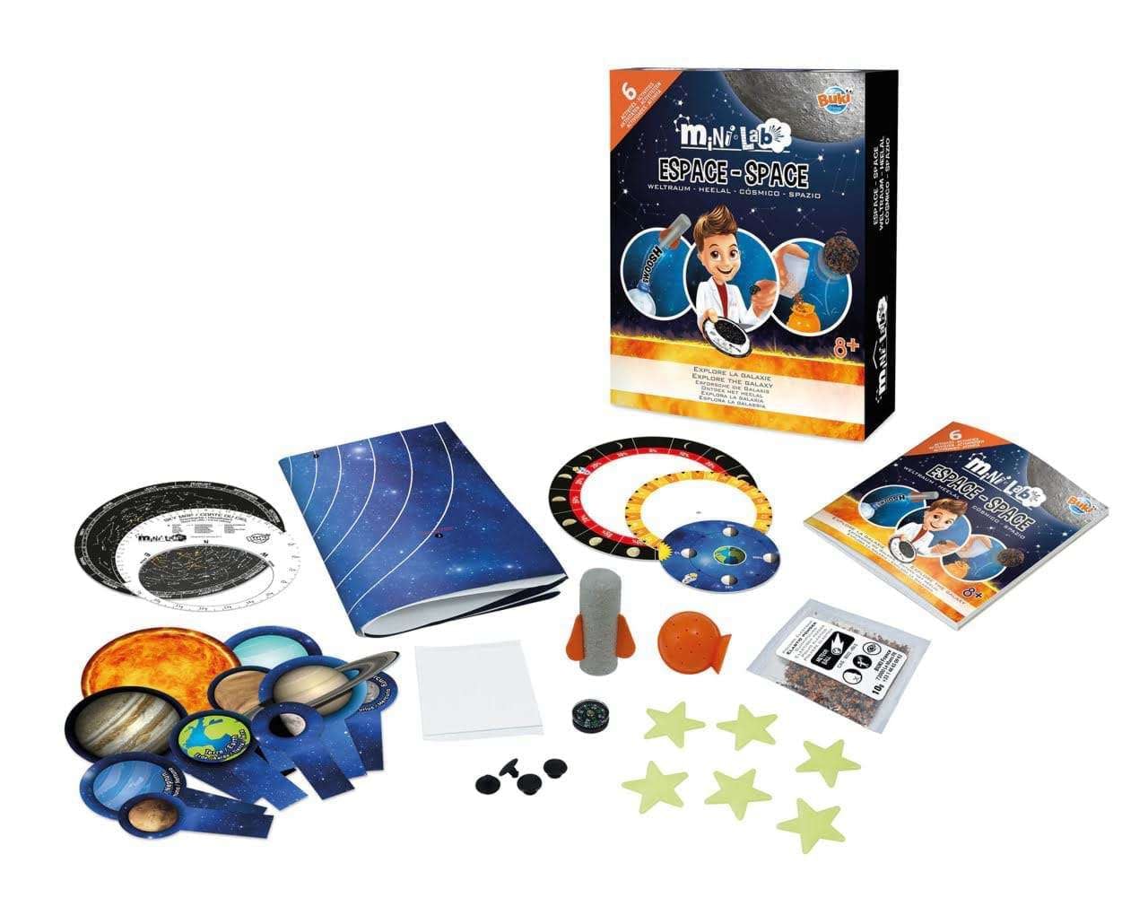 Mini - laboratorul de astronomie [2]