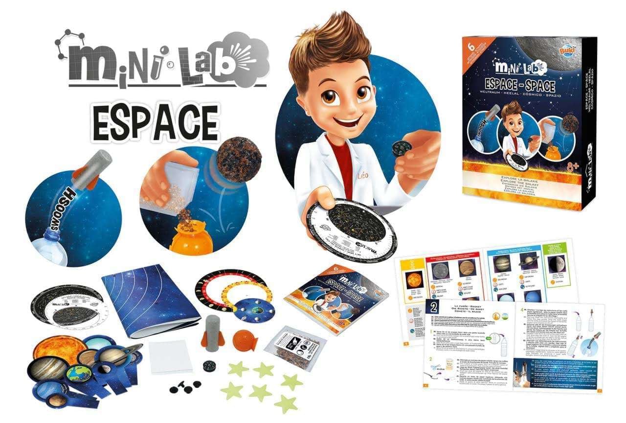 Mini - laboratorul de astronomie [3]