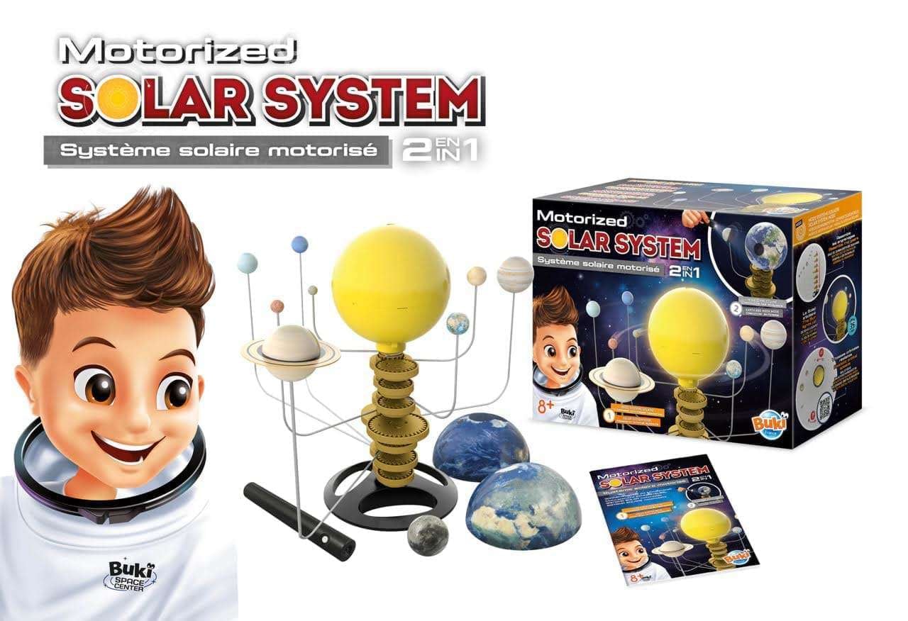 Sistemul Solar Mobil [3]