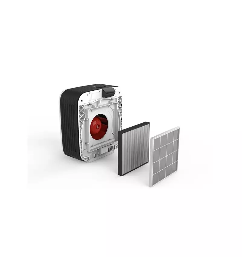 H700 Umidificator si purificator de aer Boneco [1]