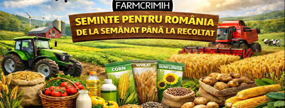SEMINTE PENTRU ROMANIA