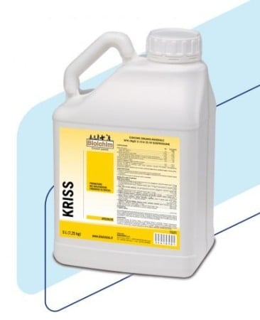 Ingrașământ Foliar - Biostimulat Kriss - 5L - Biochem - Porumb - Soia - Pomi Fructiferi - Legume