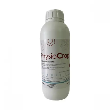 Ingrașământ Foliar - Biostimulator PHYSIOCROP, 1 litru - Agrii