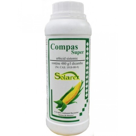 Pesticide - Erbicid Compas Super