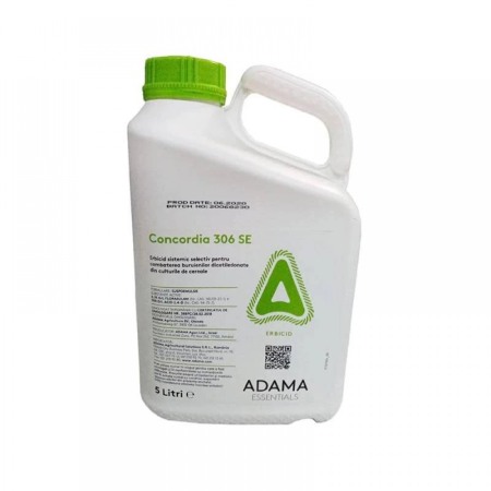 Erbicide - Erbicid CONCORDIA 306 SE -  Adama, Postemergent