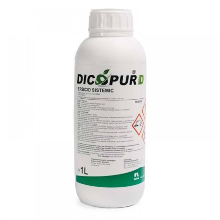 Erbicid DICOPUR D, Nufarm, Grau, Porumb, Postemergent -