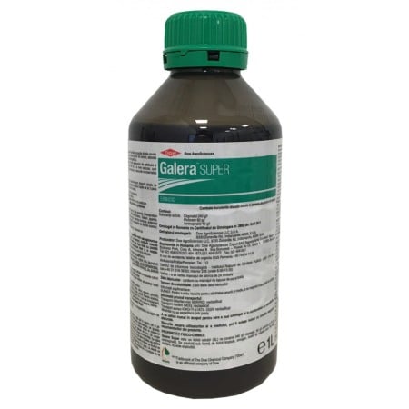 Erbicide - Erbicid GALERA SUPER -  Corteva, Rapita, Preemergent, Postemergent