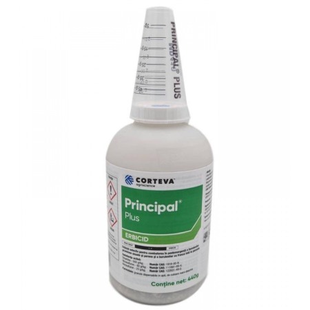 Pesticide - Erbicid Principal Plus + Trend