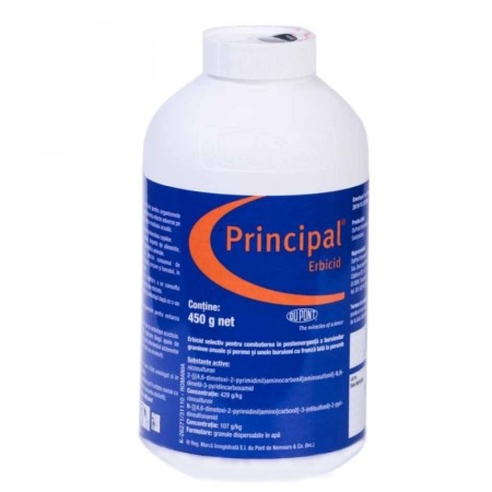 Pesticide - Erbicid Principal + Trend