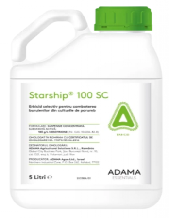 Pesticide - Erbicid Starship 100 SC, 5 l