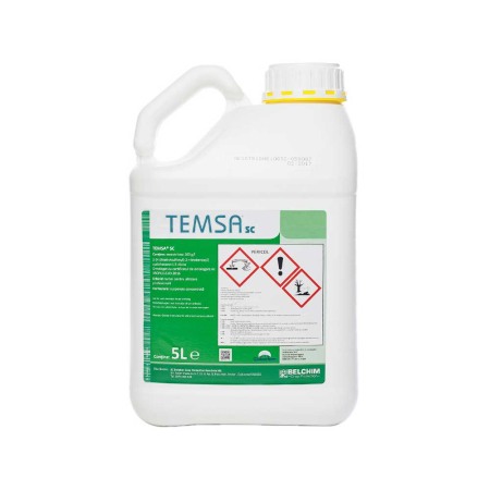 Pesticide - Erbicid TEMSA SC -  Globachem, Postemergent, Porumb