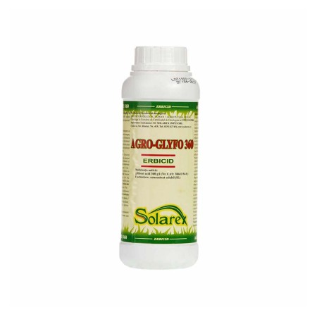 Erbicide - Erbicid Total AGRO GLYFO - 1 Litru, Sinon Corporation, Postemergent