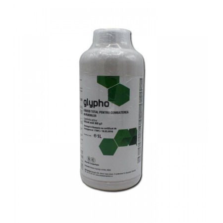 Pesticide - Erbicid Total  Glypho