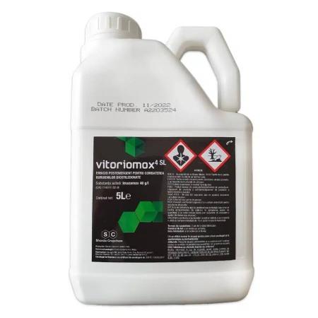 Erbicid VITORIOMOX 4 SL -  Sharda, Floarea soarelui, Postemergent [0]