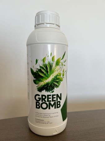 Ingrașământ Foliar - Fertilizant Foliar Green Bomb   - Azot Lichid- Cereale de toamnă -  Cereale de primăvara -Rapiță -Florea Soarelui - Porumb