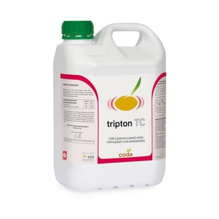 Ingrașământ Foliar - Fertilizant Foliar / Tratament Samanta - Tripton TC