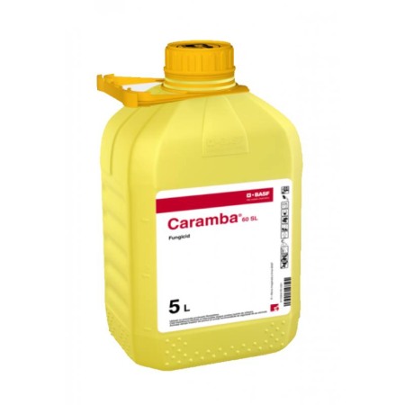 Fungicide - Fungicid CARAMBA 60 SL - 5 Litri, BASF, Sistemic